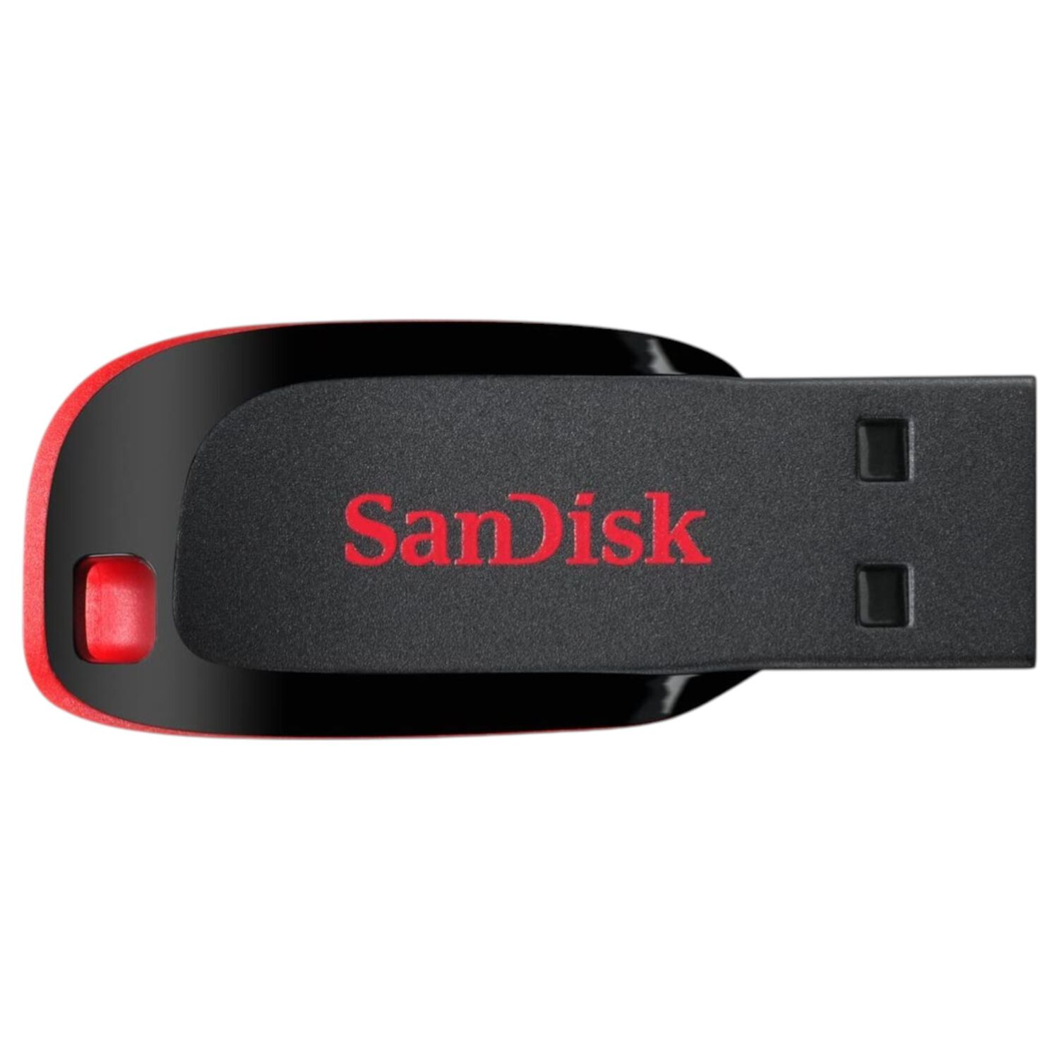 Pendrive Sandisk 128 Gb Cruzer Blade Usb 2.0 Flash Drive Z50 image number 2.0