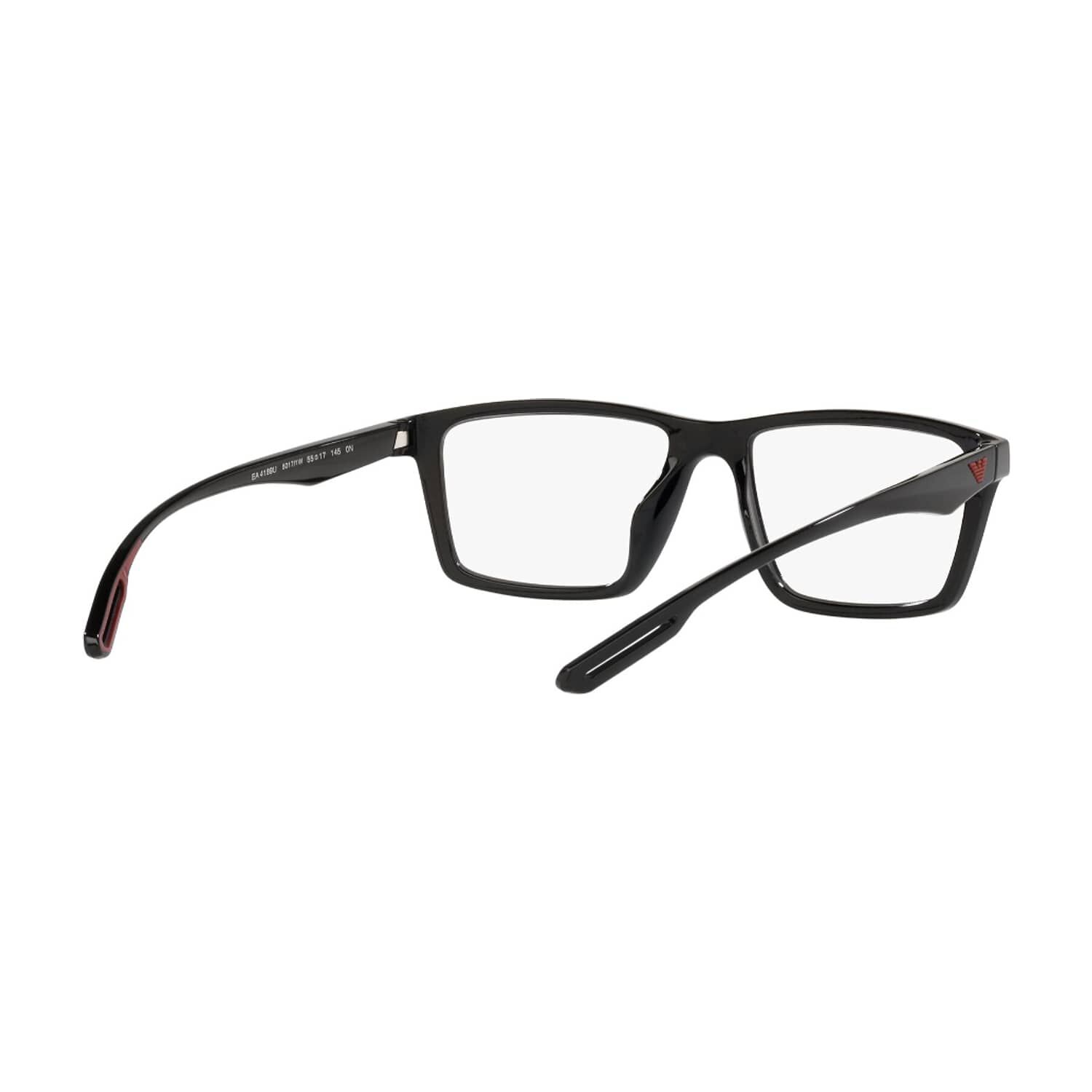 Lentes &Oacute;pticos Negro Emporio Armani image number 7.0