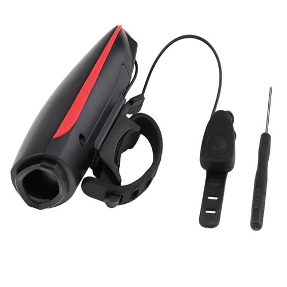 Bocina Para Bicicleta Timbre Altavoz Bici Potente 140 Db image number 2.0