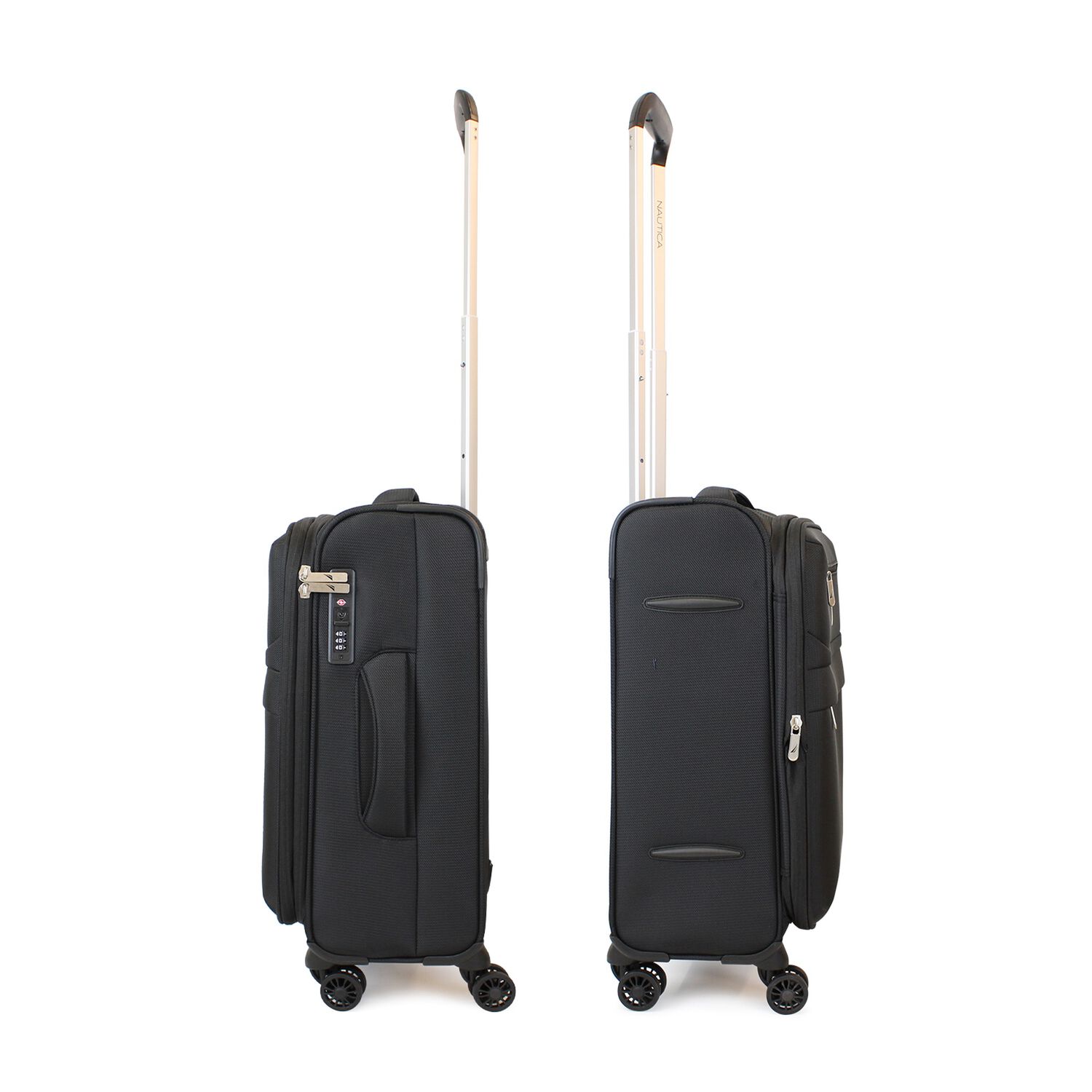 Maleta Blanda S De Cabina Nautica Munich 10kg Negra image number 5.0
