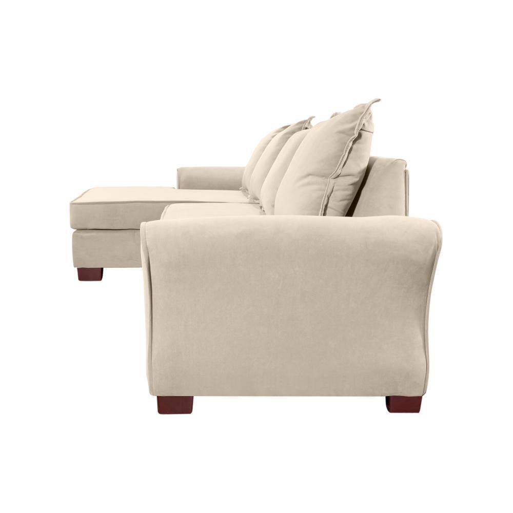 Sofá Seccional Living Factory Barcelo Izquierdo / 4 Cuerpos image number 3.0