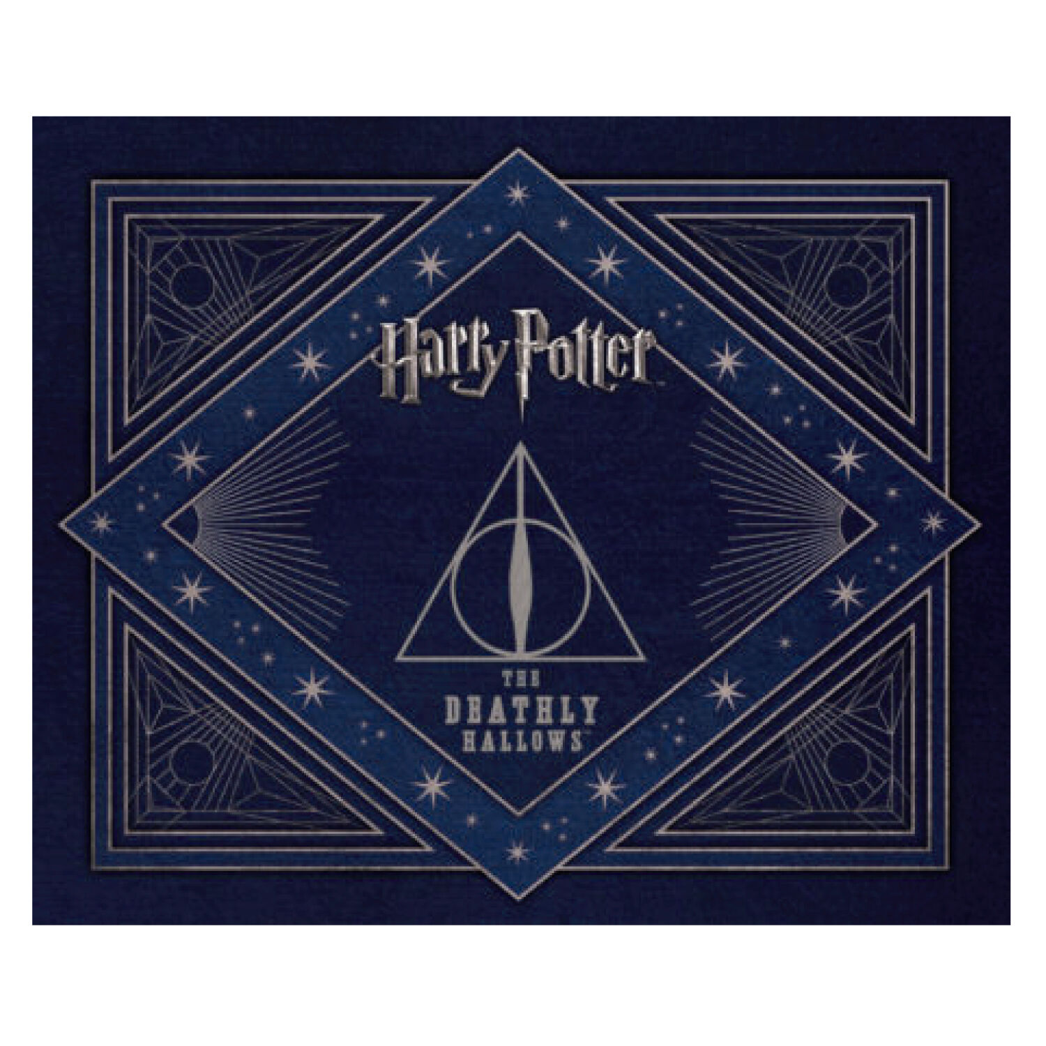 Harry Potter: The Deathly Hallows Deluxe Stationery Set image number 0.0