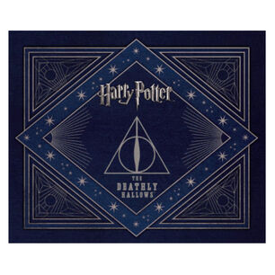 Harry Potter: The Deathly Hallows Deluxe Stationery Set