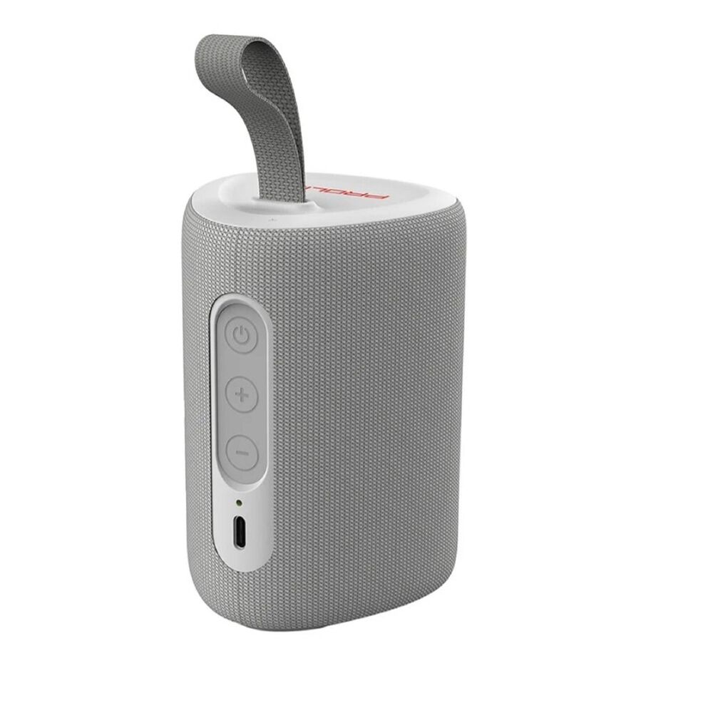 Parlante Port&aacute;til Master G Zero Bluetoothipx6 Potente Sonido image number 1.0