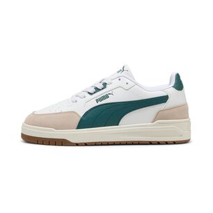 Zapatilla Puma Shuffle Downtown Hombre Blanco