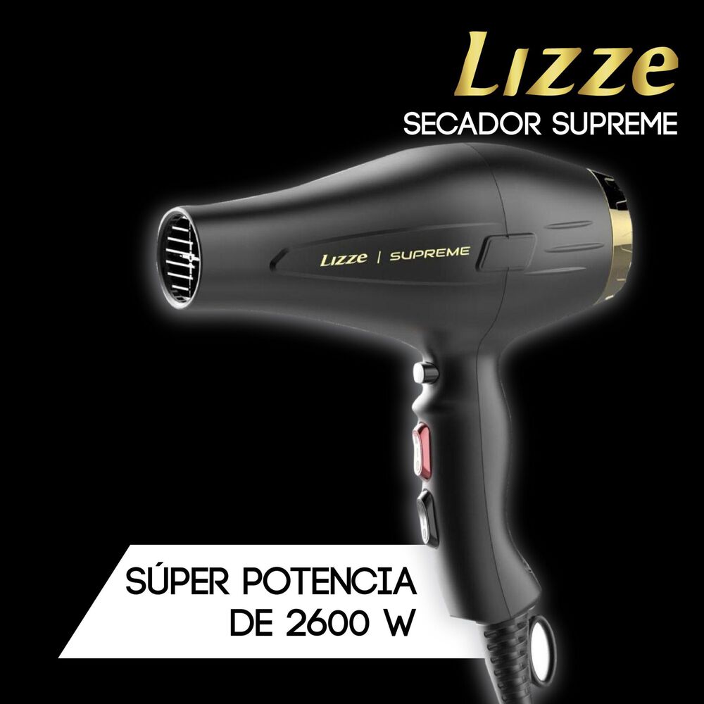 Secador Lizze Supreme 2600w image number 4.0