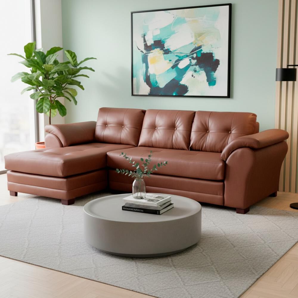 Sofá Seccional Living Factory Samy Izquierdo / 4 Cuerpos image number 0.0