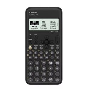 Calculadora Cientifica Classwiz Negro Fx-570la Cw