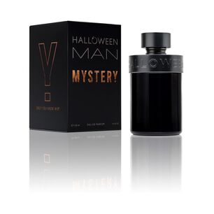 Perfume Hombre Man Mystery Halloween / 125 Ml / Eau De Parfum