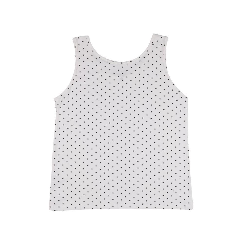 Polera Básico Sin Mangas Mujer Geeps image number 1.0