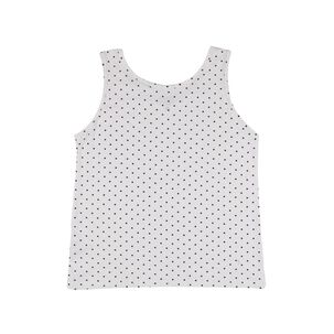 Polera Básico Sin Mangas Mujer Geeps