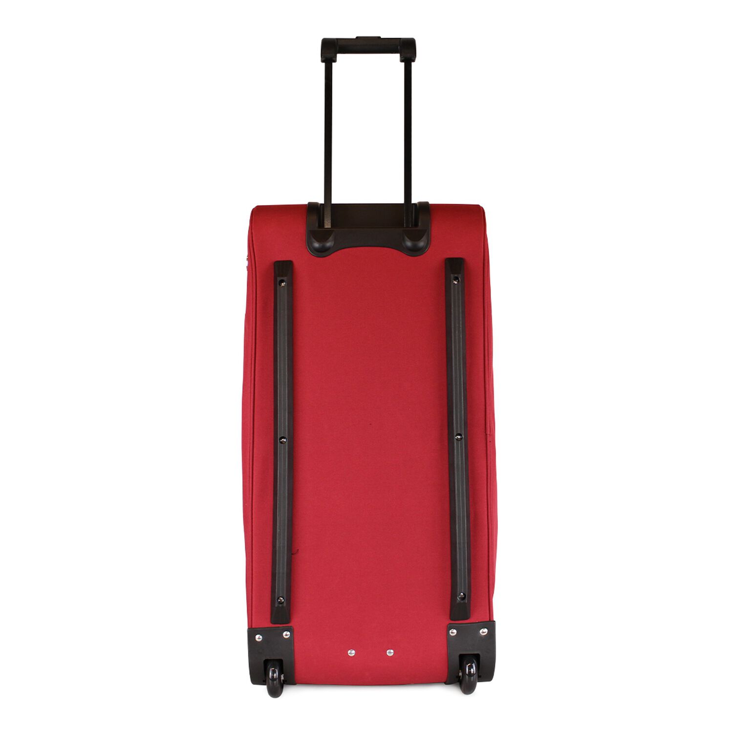 Bolso De Viaje Con Ruedas Kross L 131 Lts Rojo + Candado F image number 3.0