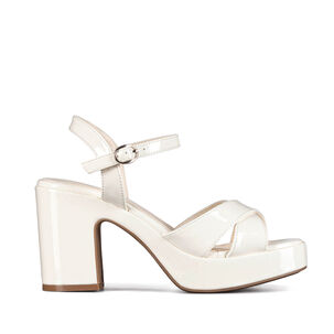 Sandalias Casual Taco Alto Mujer Fiesta Elegante Weide Yl86