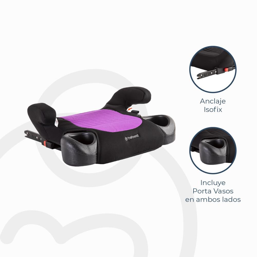 Alzador De Auto Bebesit Bb4200hb11cp image number 4.0