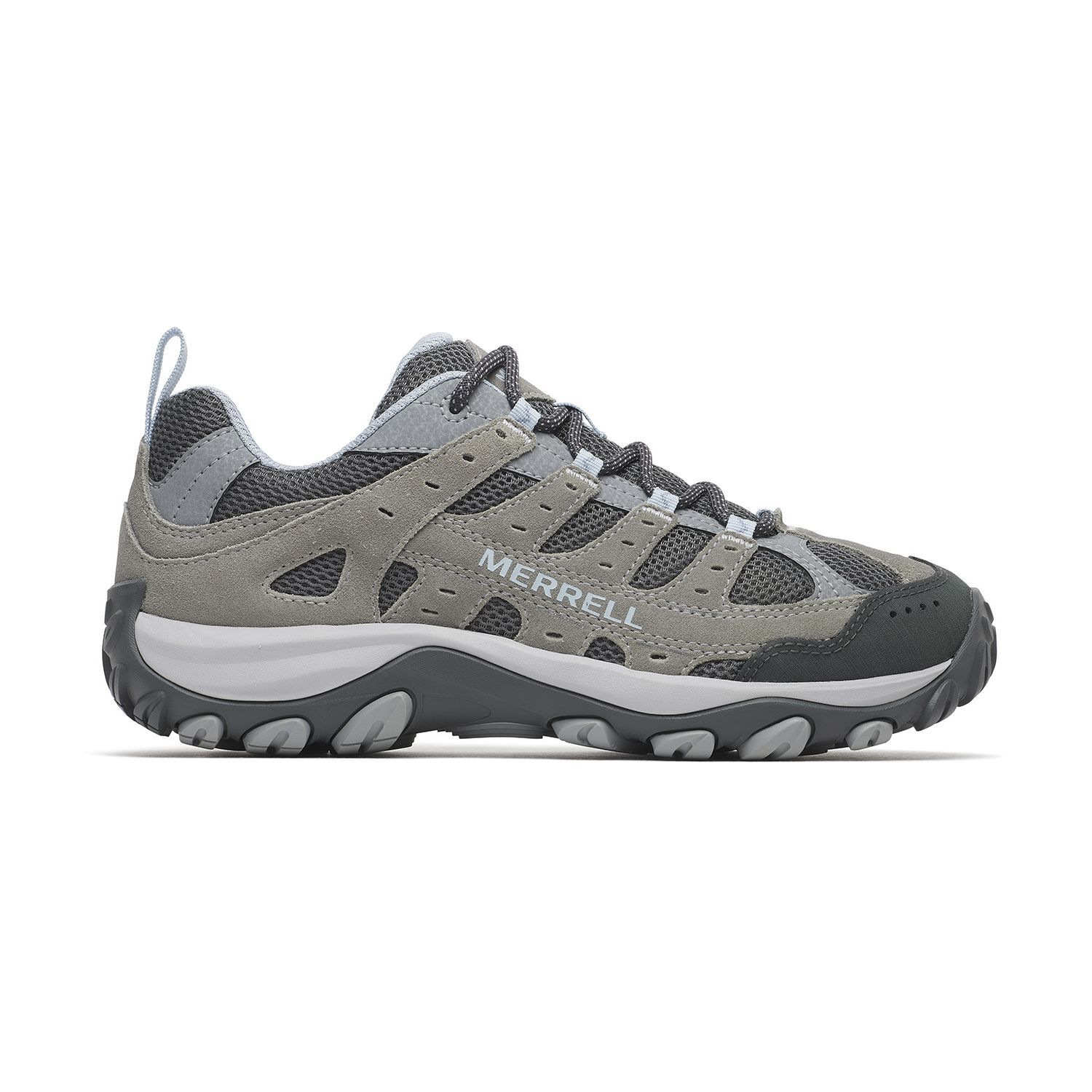 Zapatilla Outdoor Mujer Merrell Accentor 4 Gris Claro image number 0.0