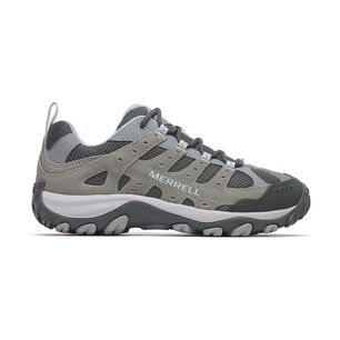 Zapatilla Outdoor Mujer Merrell Accentor 4 Gris Claro