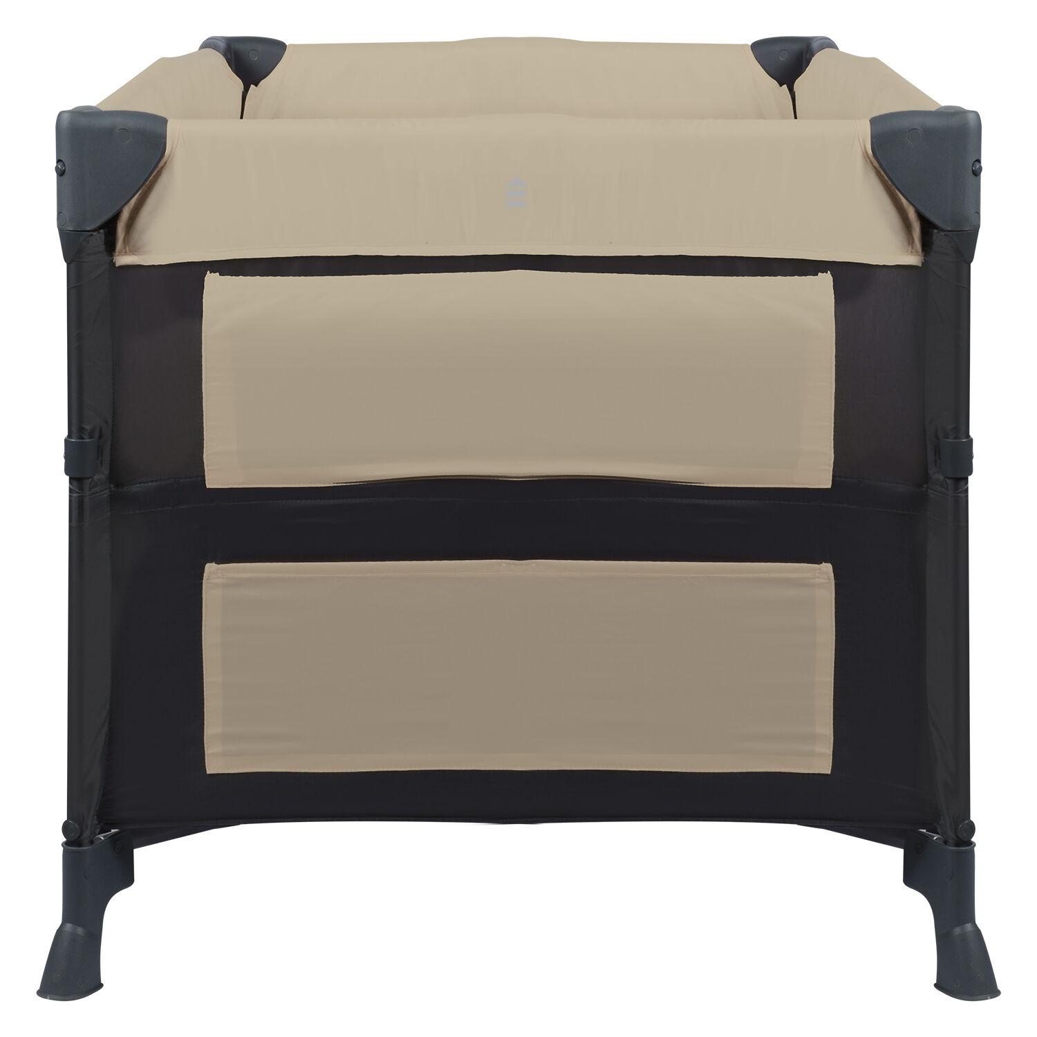 Cuna Playard Colecho Ara Beige + Colch&oacute;n De Viaje Plegable image number 6.0