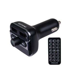 Transmisor Bluetooth Fm Sd Usb Manos Libres