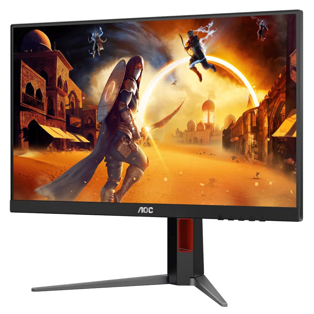 Monitor Aoc 24g4 23.8" Ips Fhd 1ms 180 Hz Vesa image number 2.0