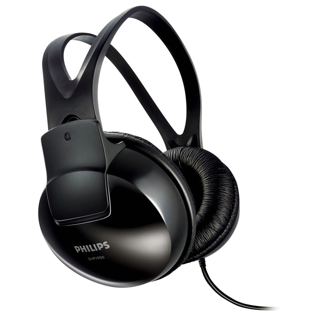 Aud&iacute;fonos Stereo 3.5mm Philips Shp1900 - Ps image number 0.0