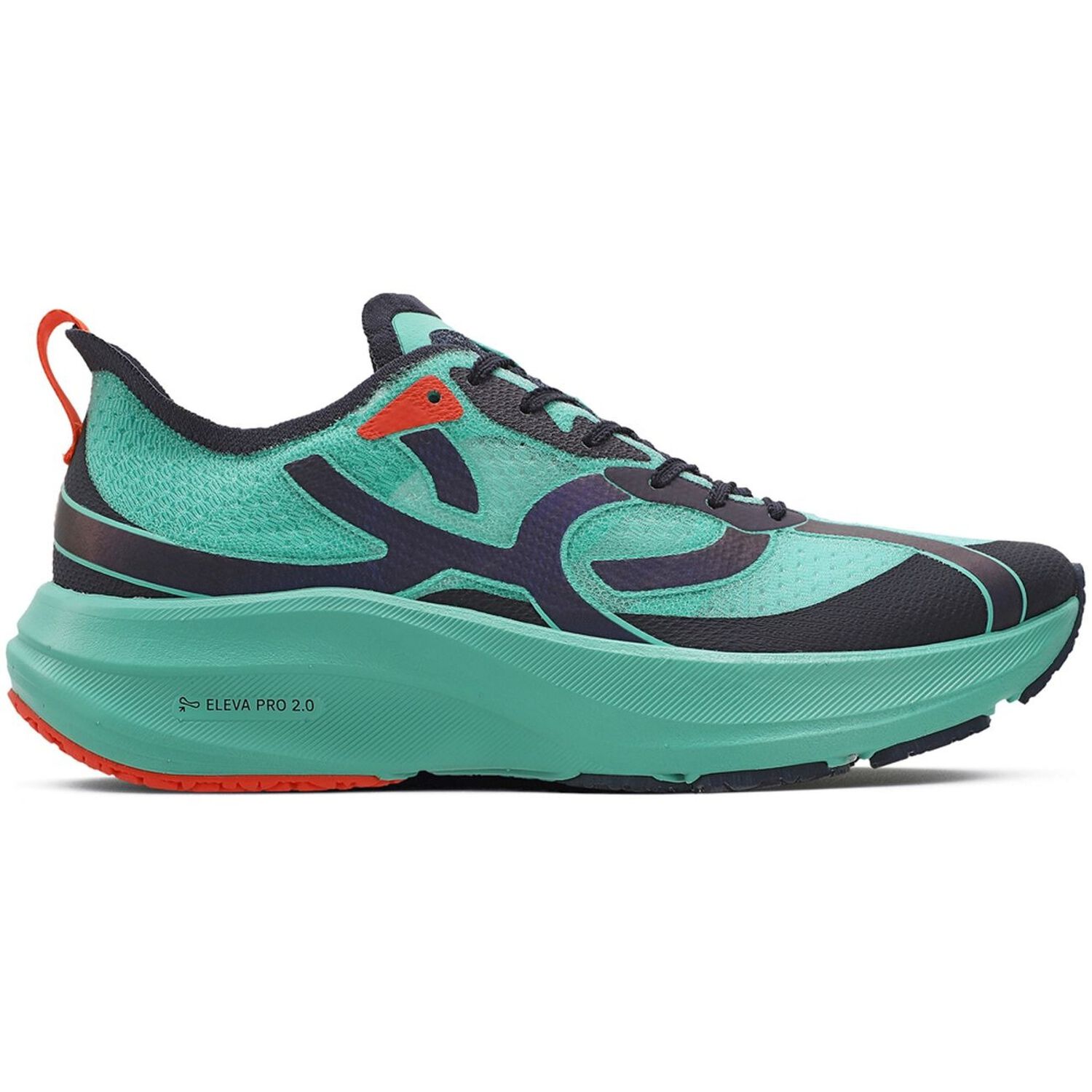 Zapatilla Running Mujer Corre 4 Celeste image number 0.0