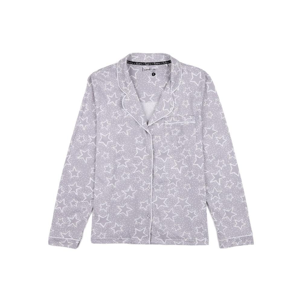 Pijama Mujer Freedom image number 1.0