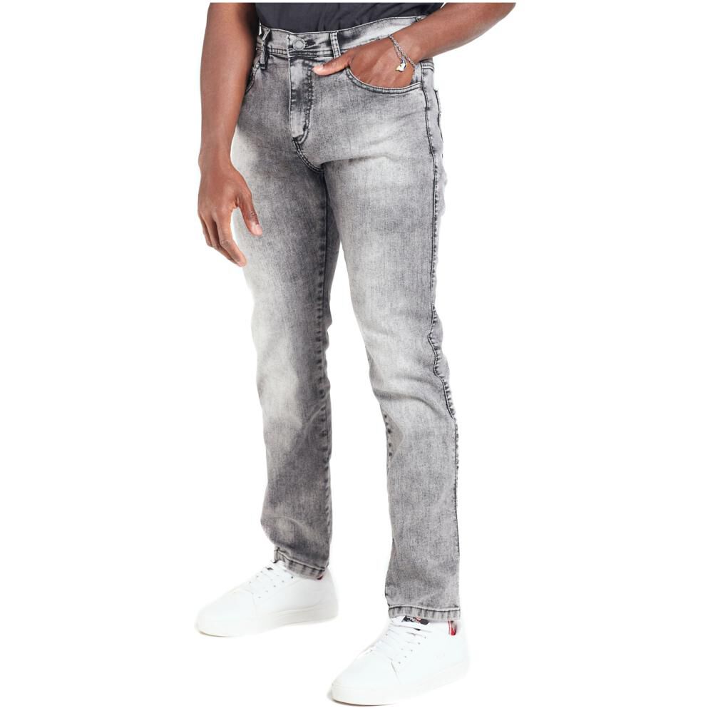 Jeans Slim Hombre 0090 Gangster image number 0.0