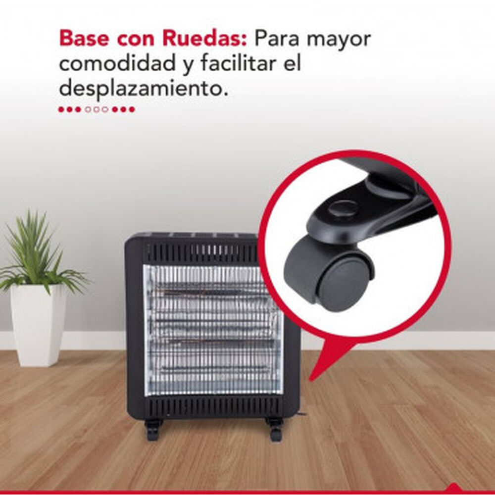 Estufa Electrica Thor Carbon Heat image number 7.0