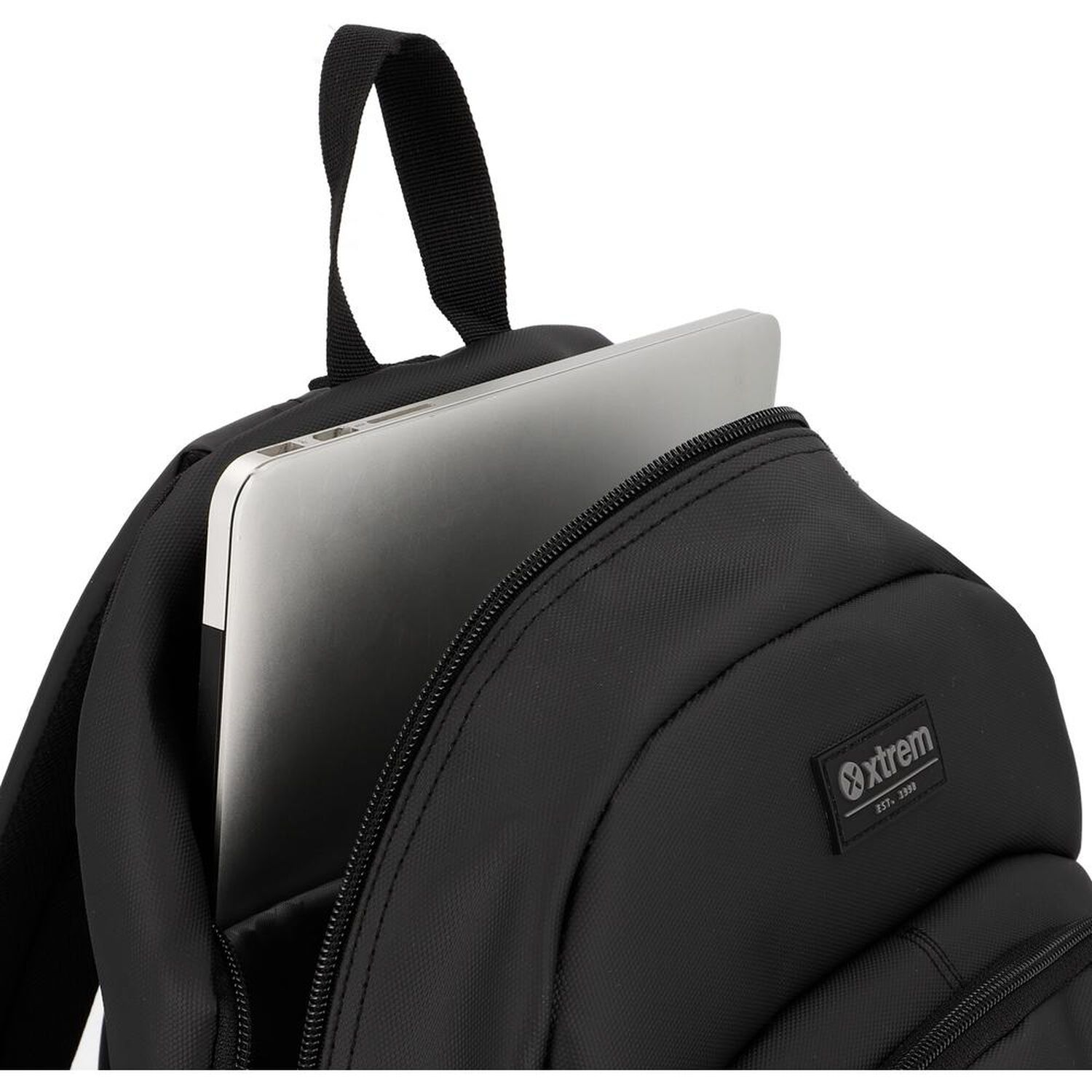 Mochila Notebook Xtrem Atomik 6xt Negro 15" image number 9.0
