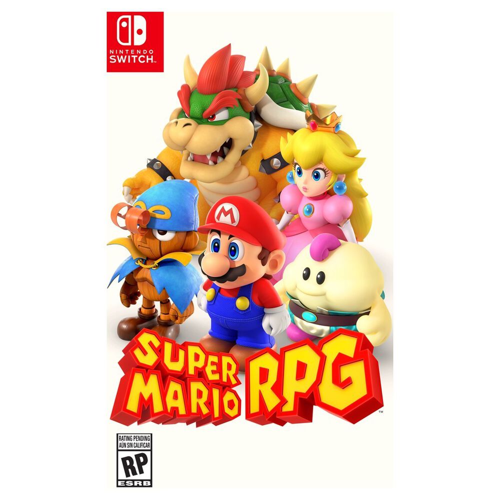 Super Mario Rpg Nsw image number 0.0