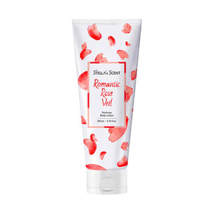 Crema Corporal Romantic Rose Veil 200ml Stellas Scent