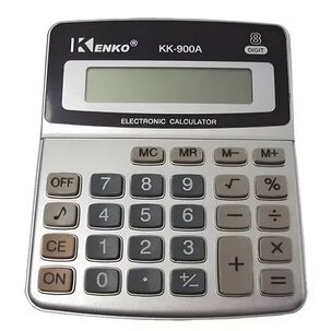 Calculadora Electr&oacute;nica De Escritorio Kk-900a