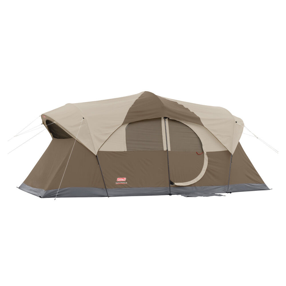 Carpa Weathermaster 6 Personas Coleman® / 10p image number 0.0