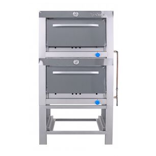 Horno Doble Camara 65 X 65 Glp