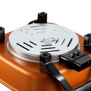 Sartén Olla Eléctrica Al Vapor Antiadherente 7lt
