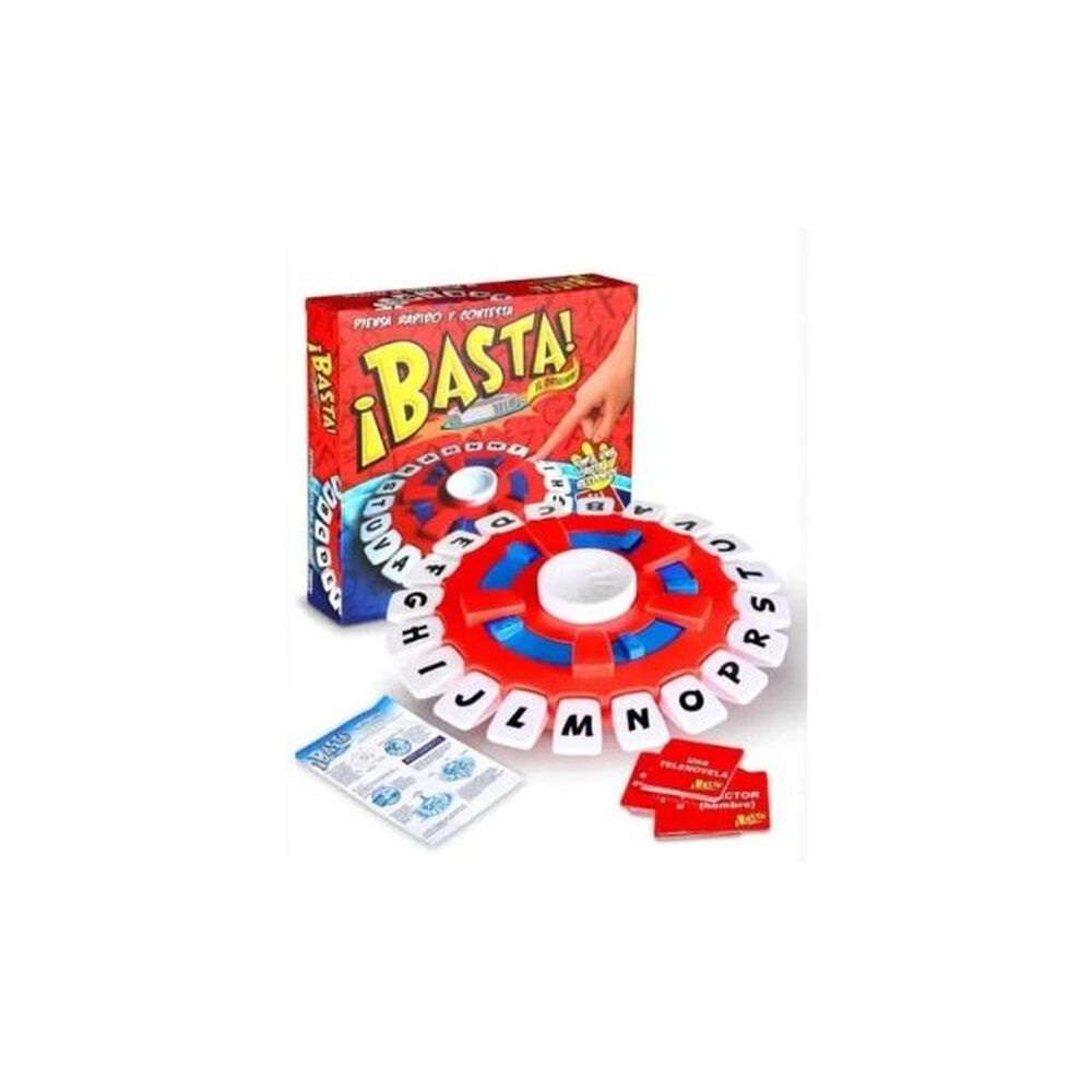 Juego De Mesa Basta image number 0.0