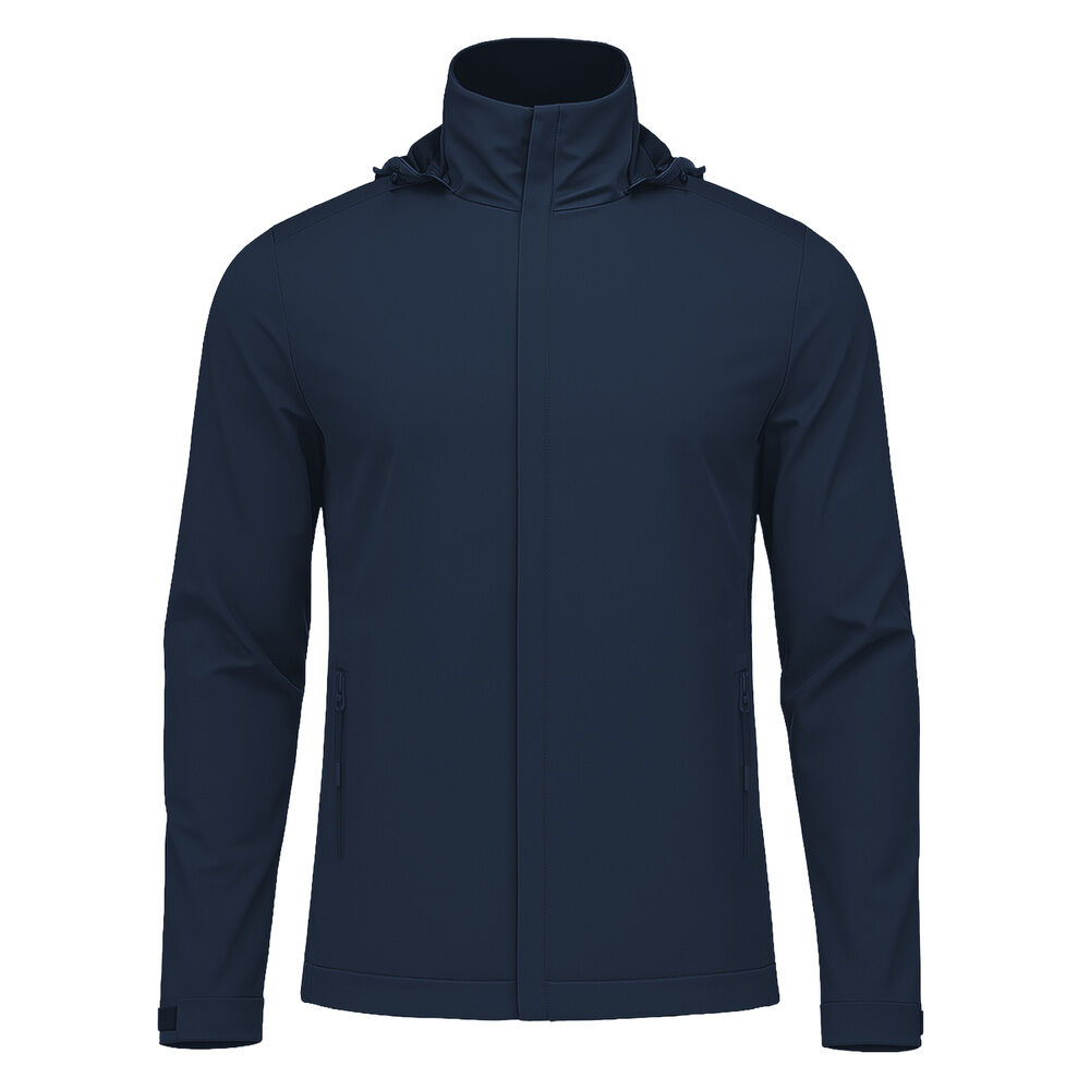 Cortaviento Doble Capa Ruppell Essential Hombre image number 0.0