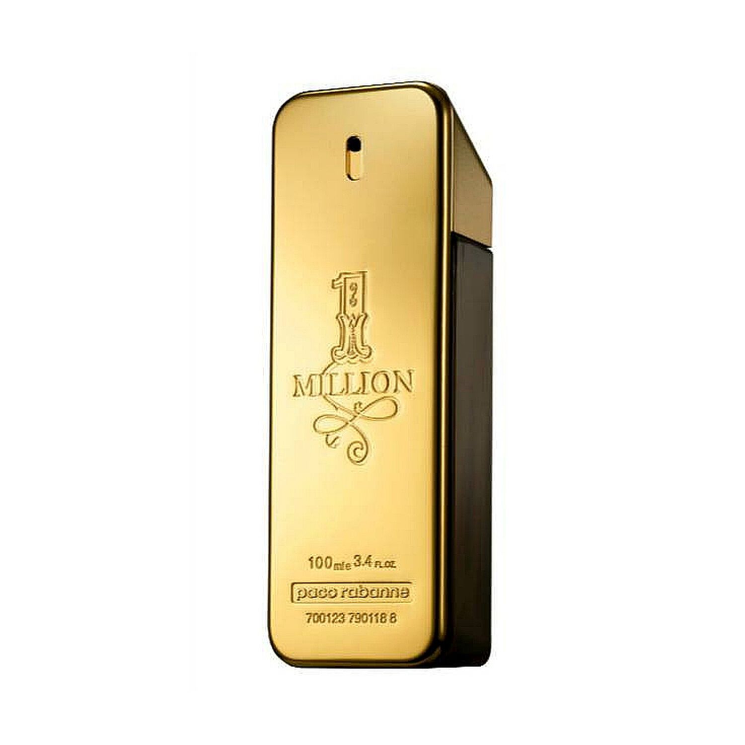 Paco Rabanne One Million Men Edt 100ml image number 0.0