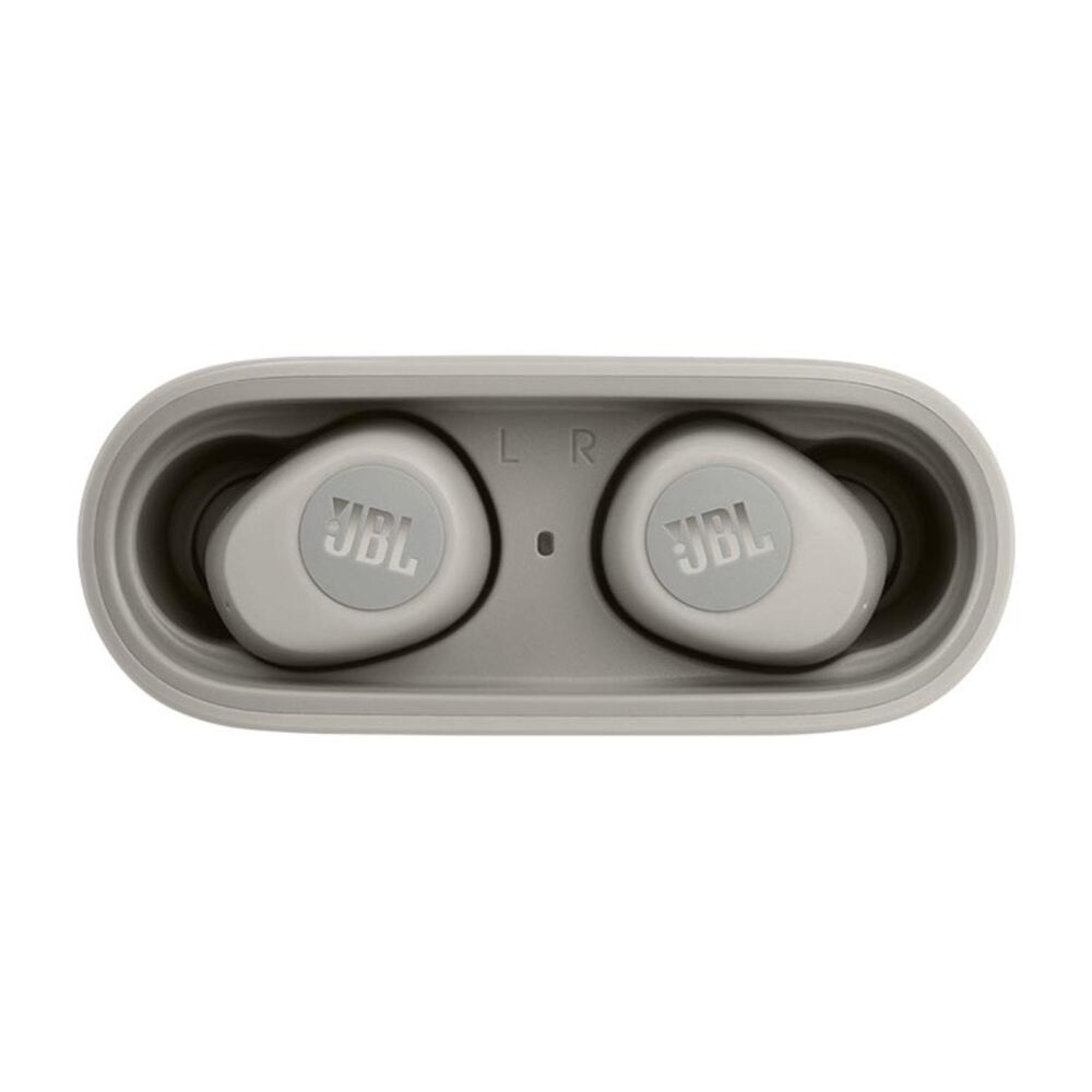 Audifonos Bluetooth Recargables Tws Inear Blanco Wave100 image number 1.0