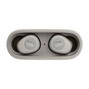 Audifonos Bluetooth Recargables Tws Inear Blanco Wave100