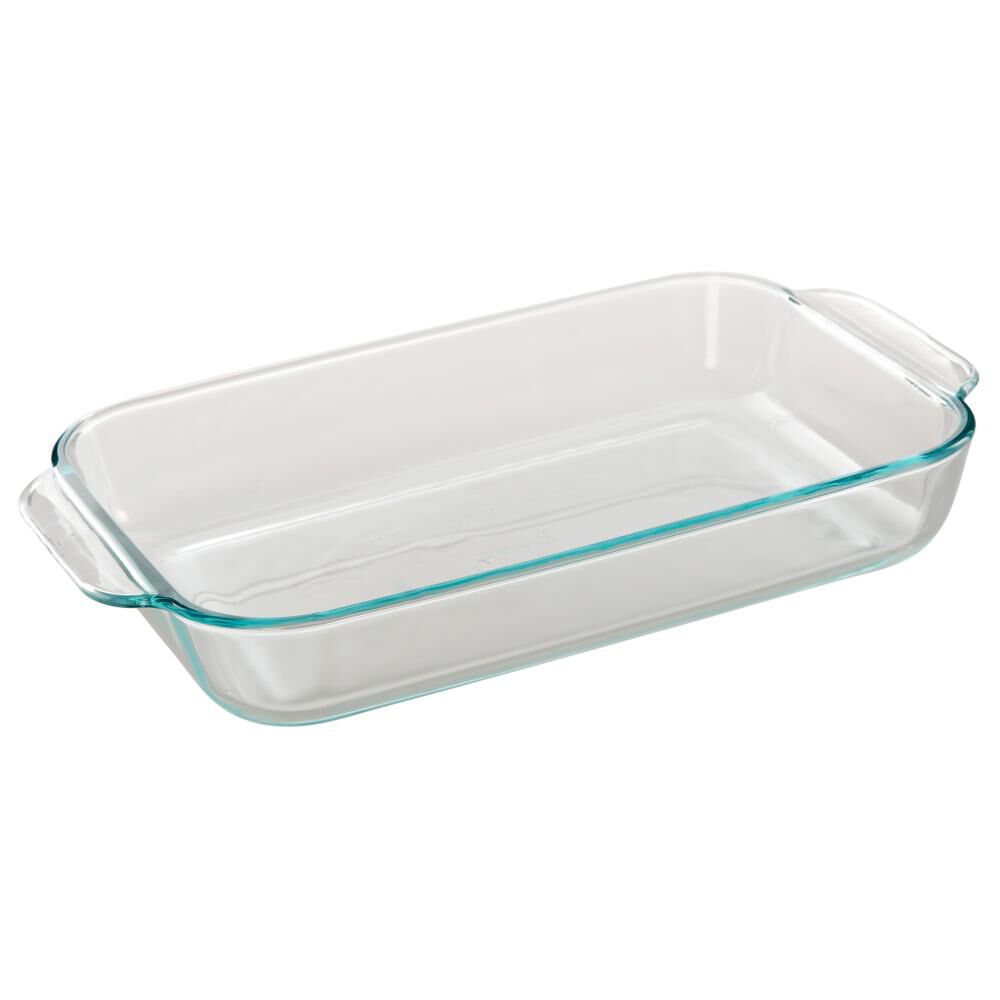 Set De Fuentes Pyrex Rectangular / 2 Unidades image number 4.0