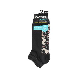 Calcetines Kayser / 2 Pares