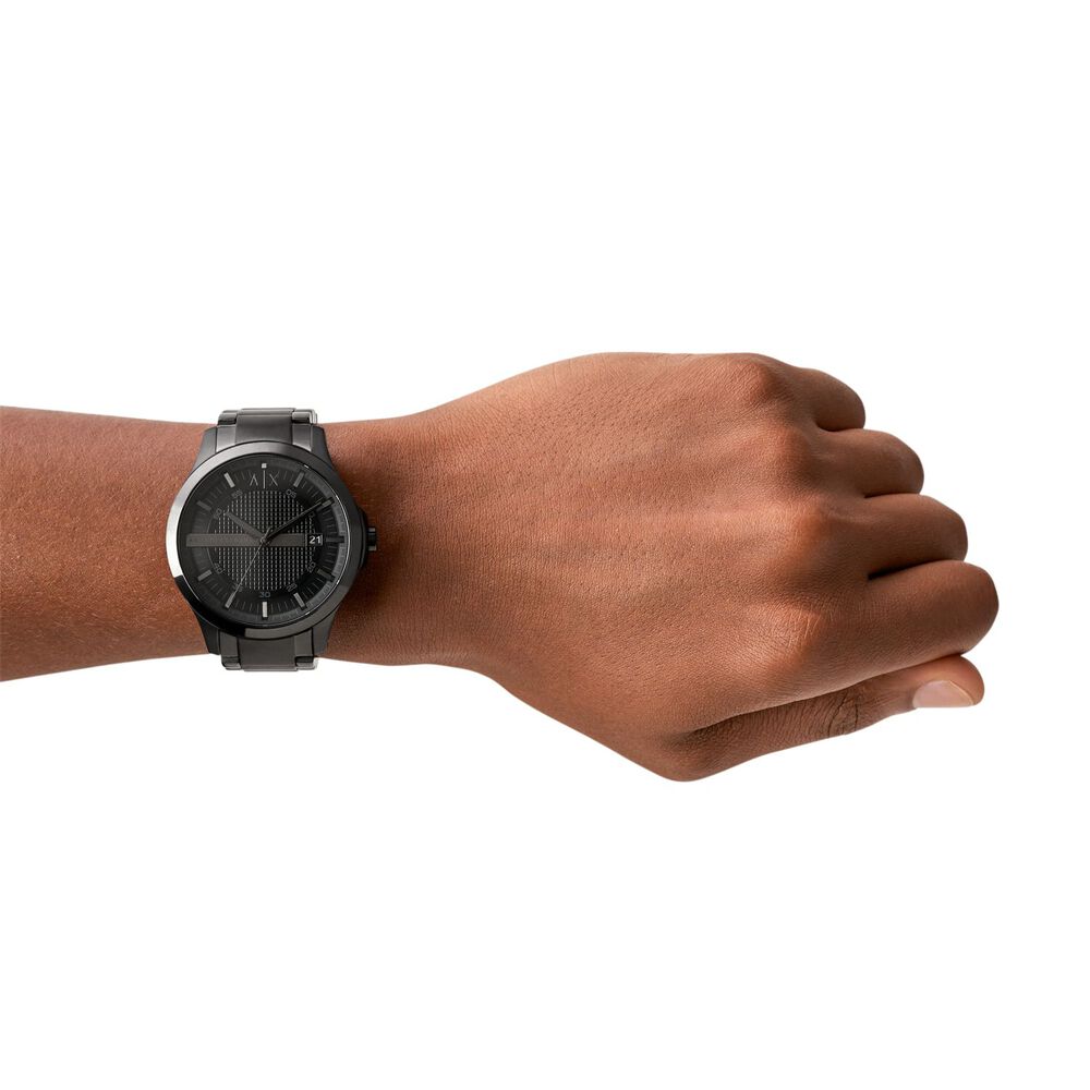 Reloj Armani Exchange Ax2104 Negro image number 2.0