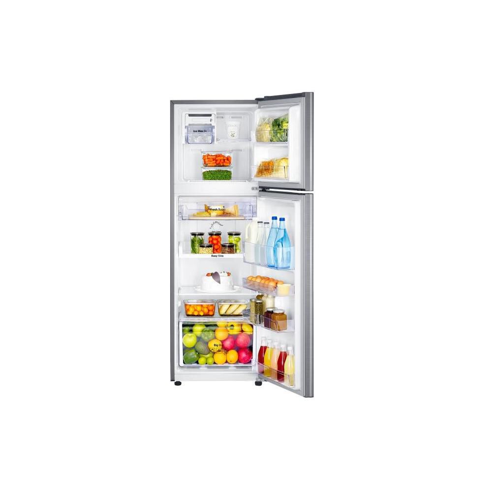 Refrigerador Top Freezer Samsung RT25FARADS8/ZS / No Frost / 255 Litros / A+ image number 4.0