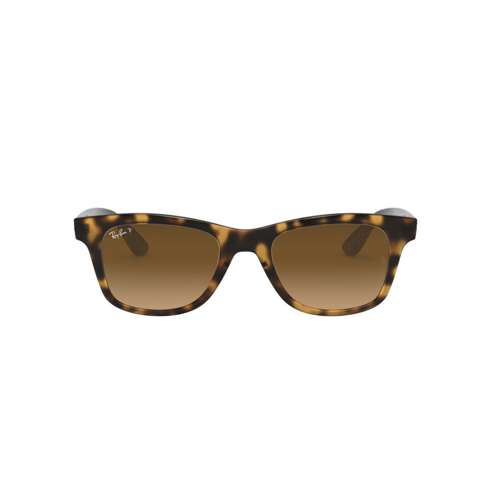 Lentes De Sol Marrón Degradé Polarizados Ray-ban image number 0.0