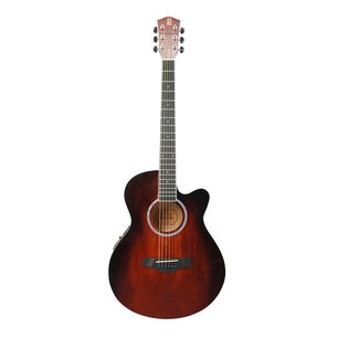Guitarra Thin Eq Cuerda Met&aacute;lica 40" 3 Bil-403-eq-flm Bilbao