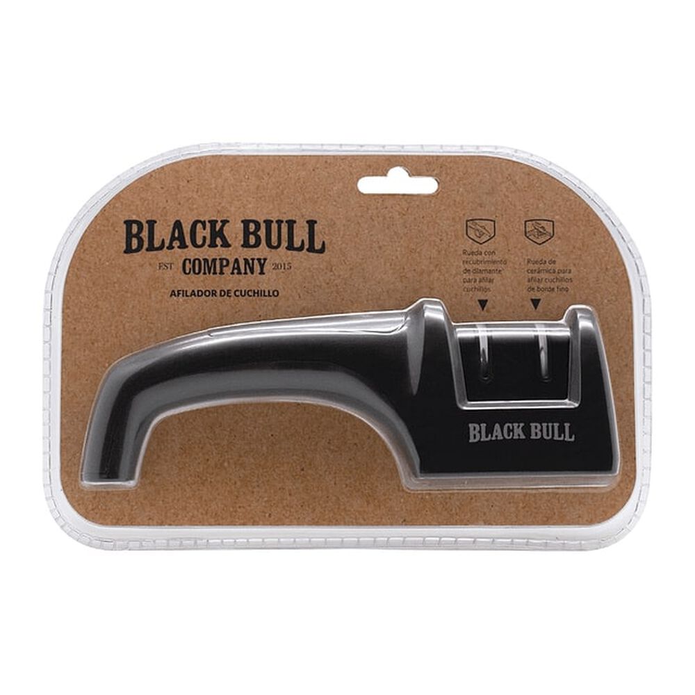 Afilador Black Bull 20 Cm Ergonométrico De Cuchillos Bbq image number 2.0