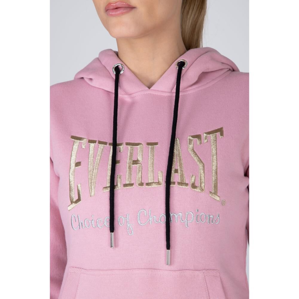 Polerón Deportivo Mujer Everlast image number 2.0