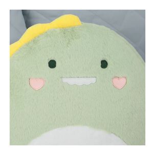 Almohada Coj&iacute;n Infantil De Dinosaurio