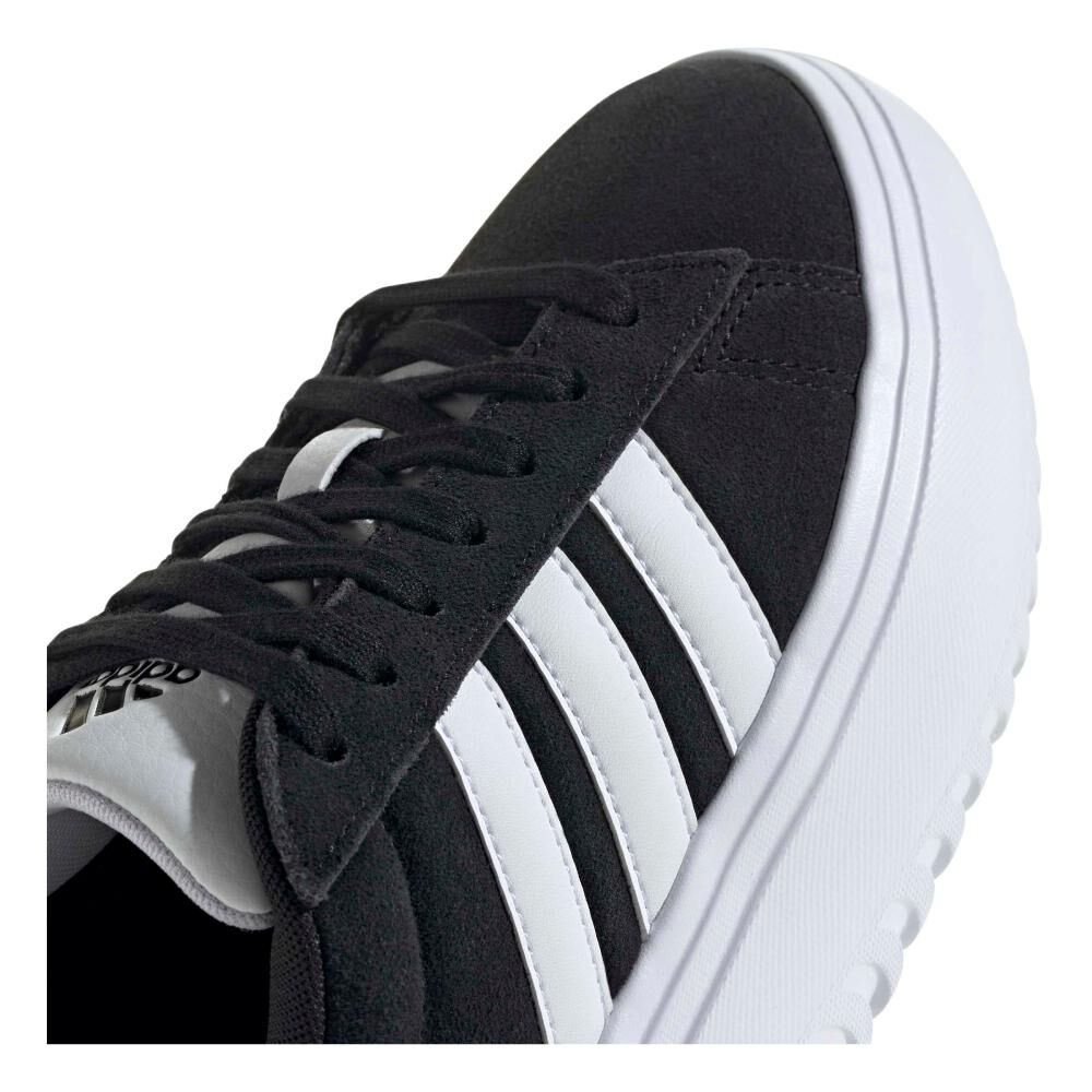 Zapatillas Urbana Mujer Grand Court Platforma Adidas image number 11.0